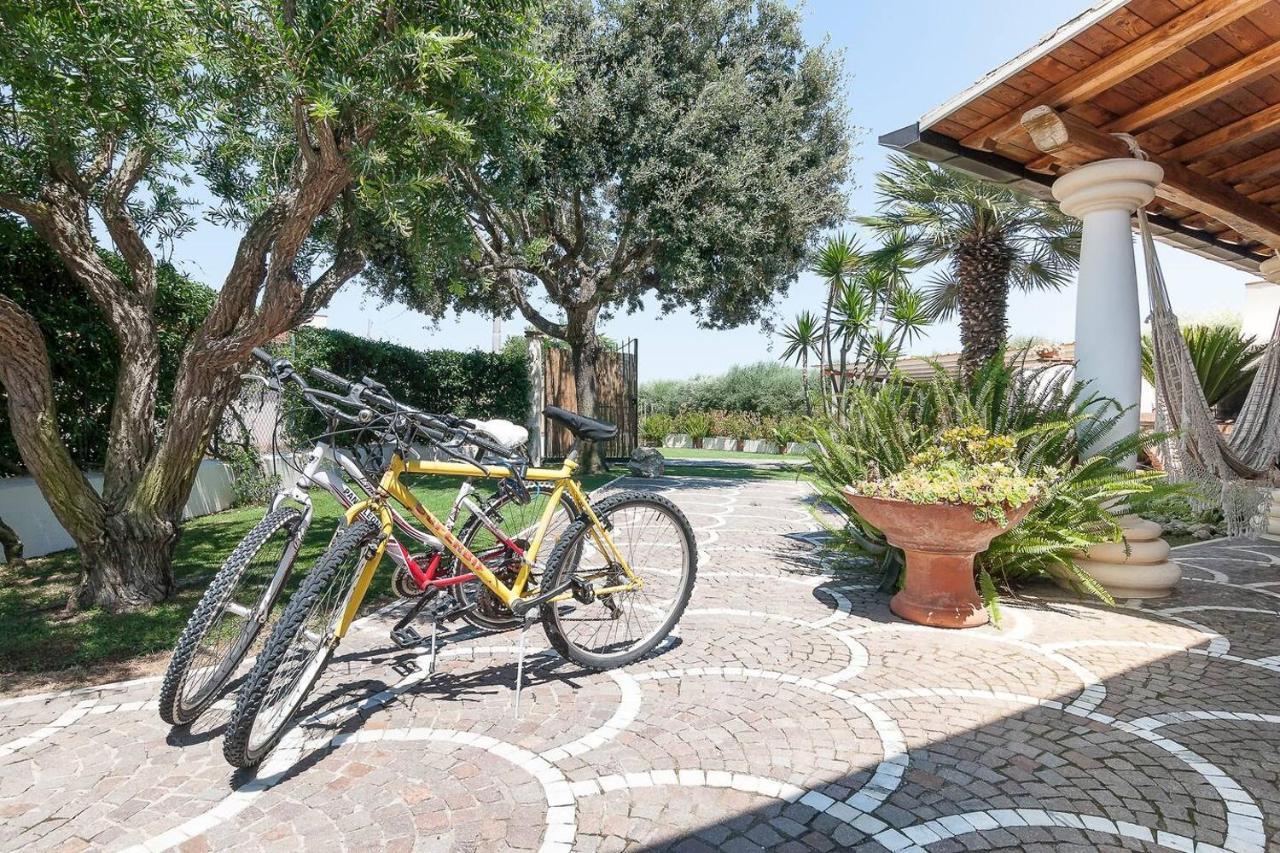 La Cesa Holiday House San Felice Circeo Εξωτερικό φωτογραφία
