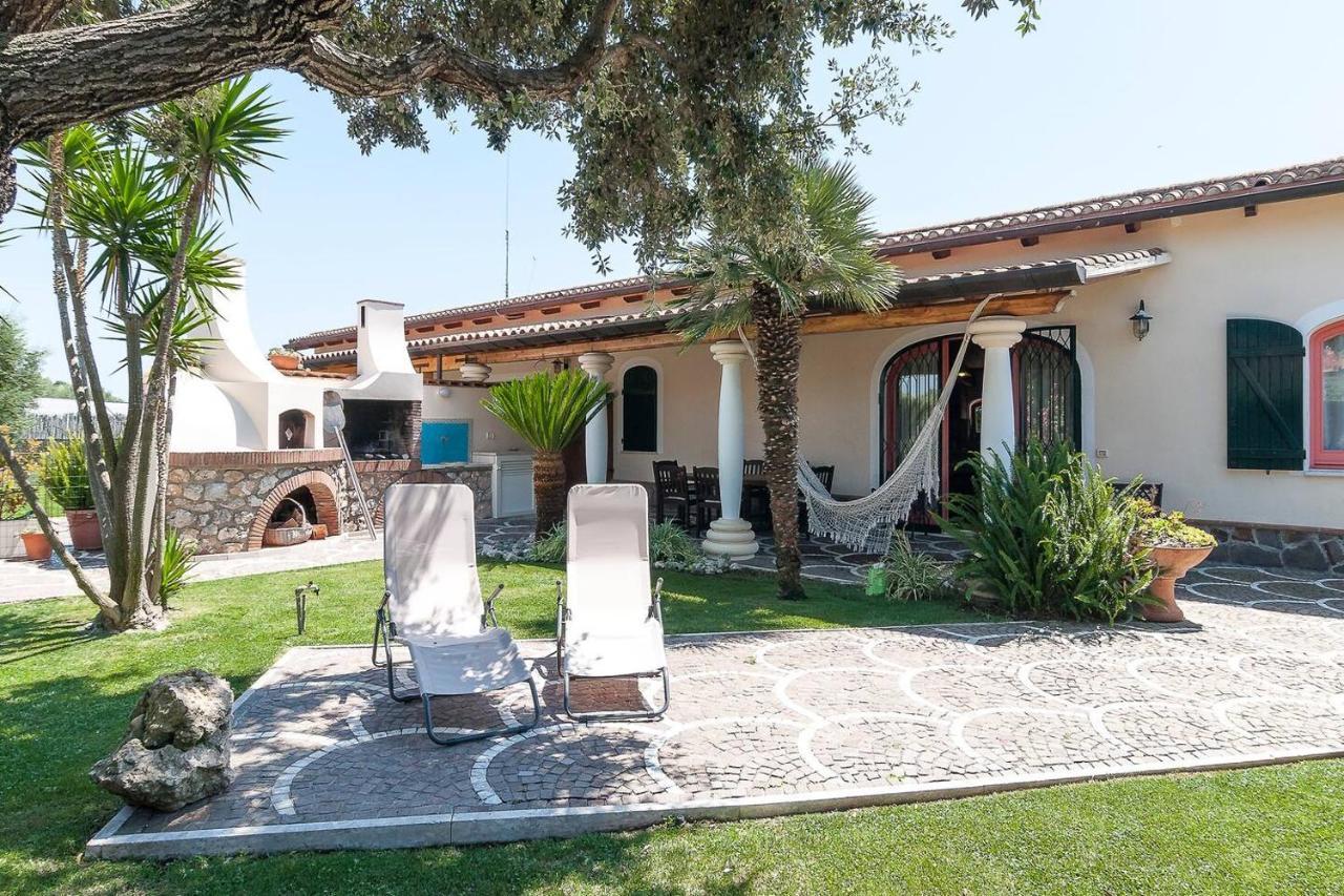 La Cesa Holiday House San Felice Circeo Εξωτερικό φωτογραφία