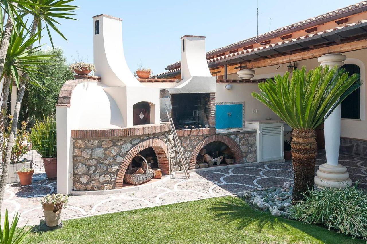 La Cesa Holiday House San Felice Circeo Εξωτερικό φωτογραφία