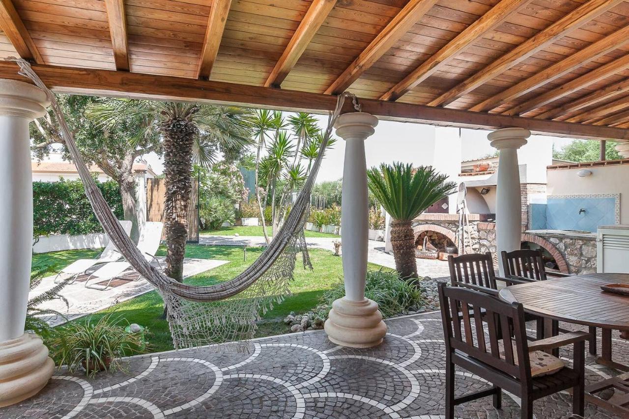 La Cesa Holiday House San Felice Circeo Εξωτερικό φωτογραφία