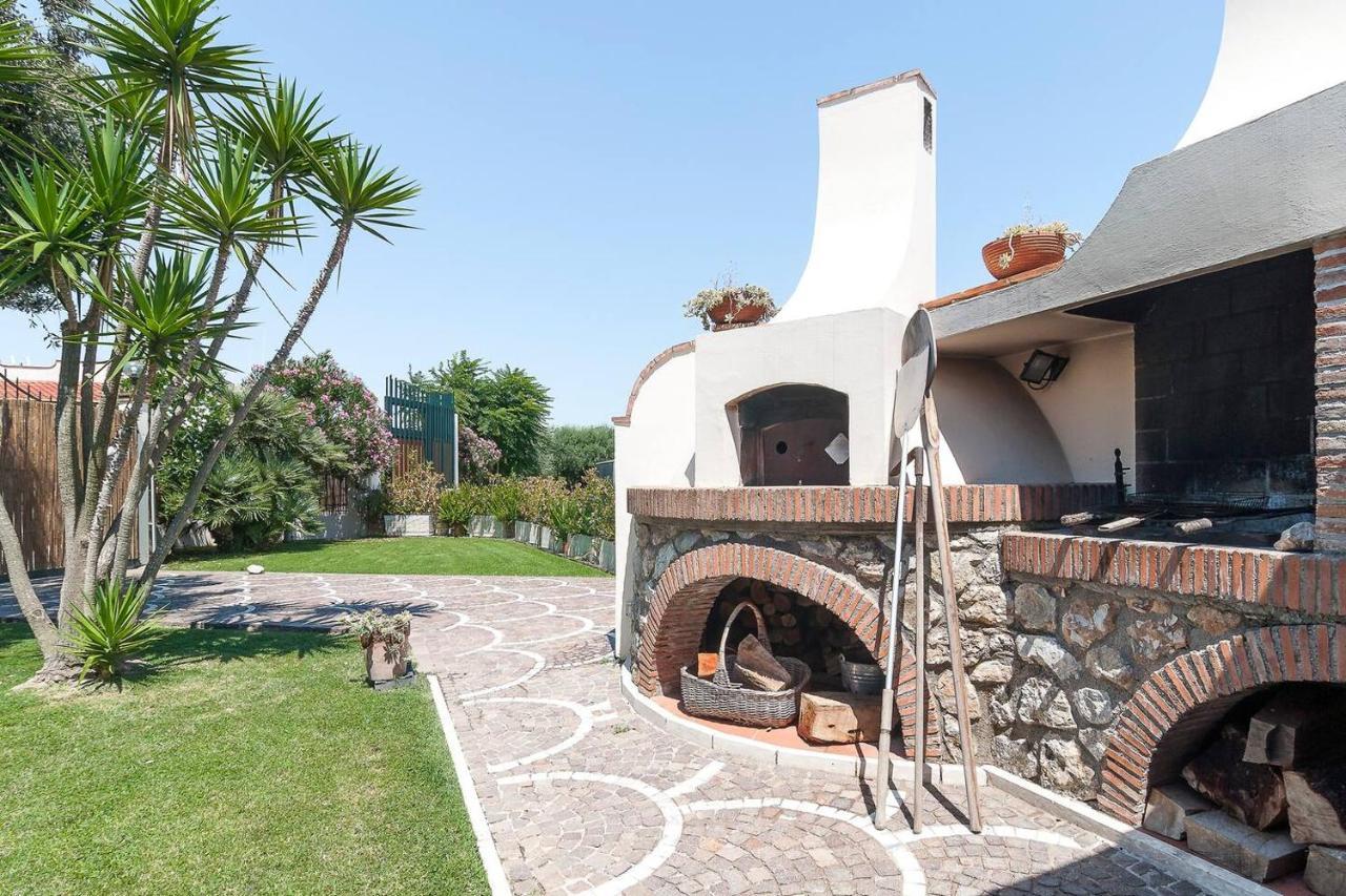 La Cesa Holiday House San Felice Circeo Εξωτερικό φωτογραφία