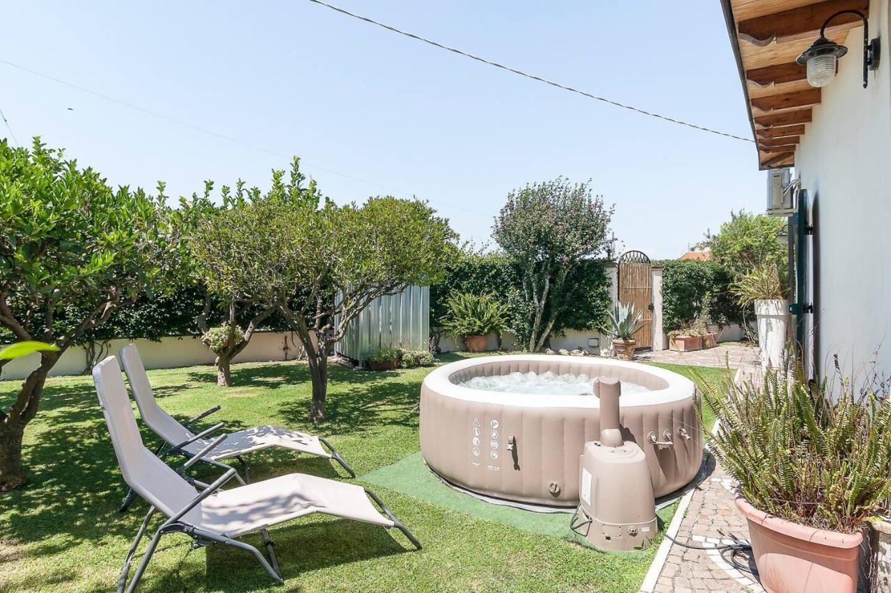 La Cesa Holiday House San Felice Circeo Εξωτερικό φωτογραφία