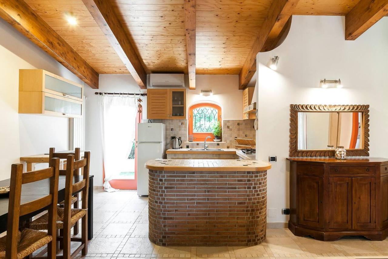 La Cesa Holiday House San Felice Circeo Εξωτερικό φωτογραφία