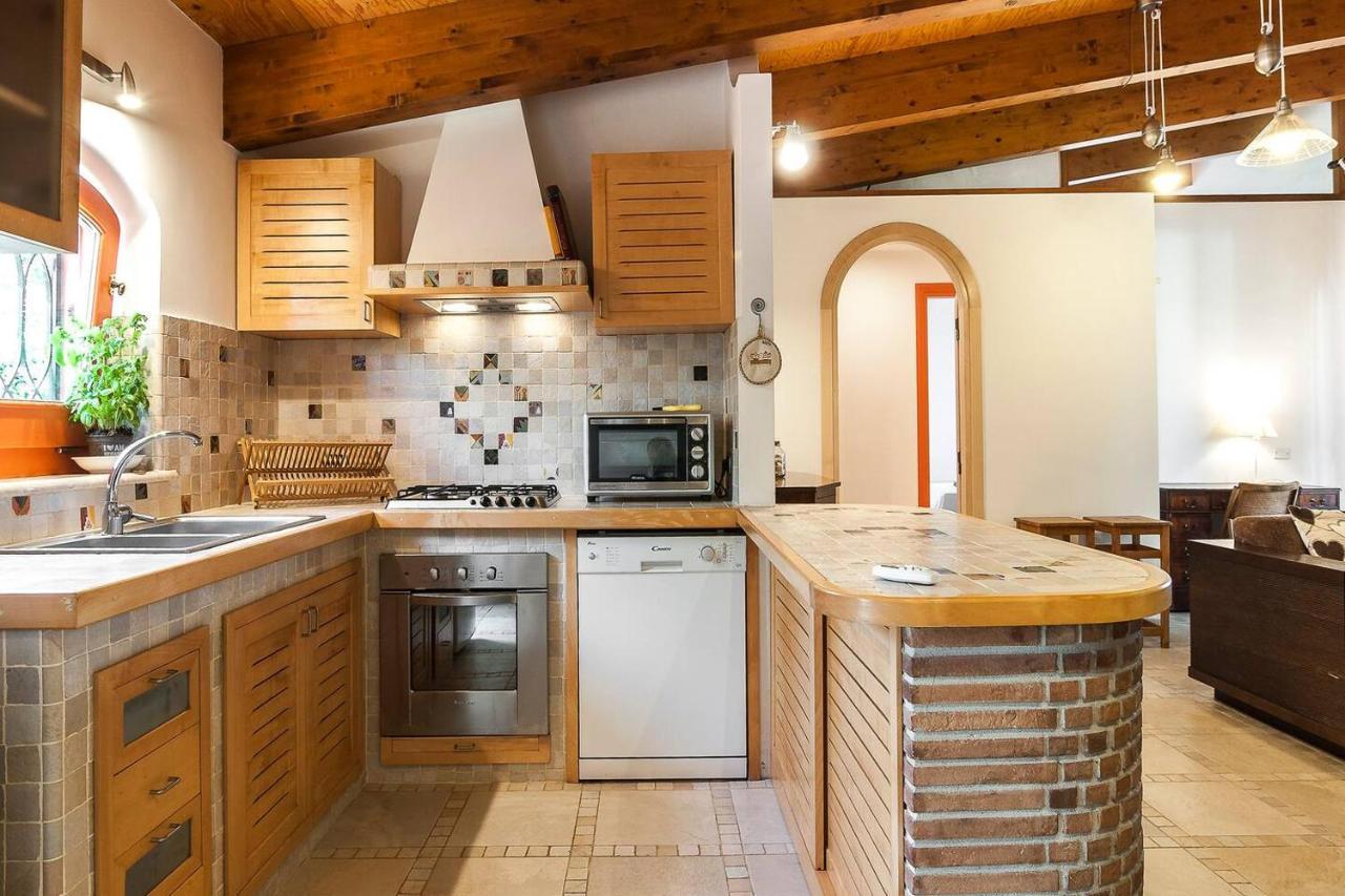 La Cesa Holiday House San Felice Circeo Εξωτερικό φωτογραφία