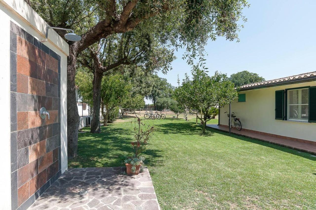 La Cesa Holiday House San Felice Circeo Εξωτερικό φωτογραφία
