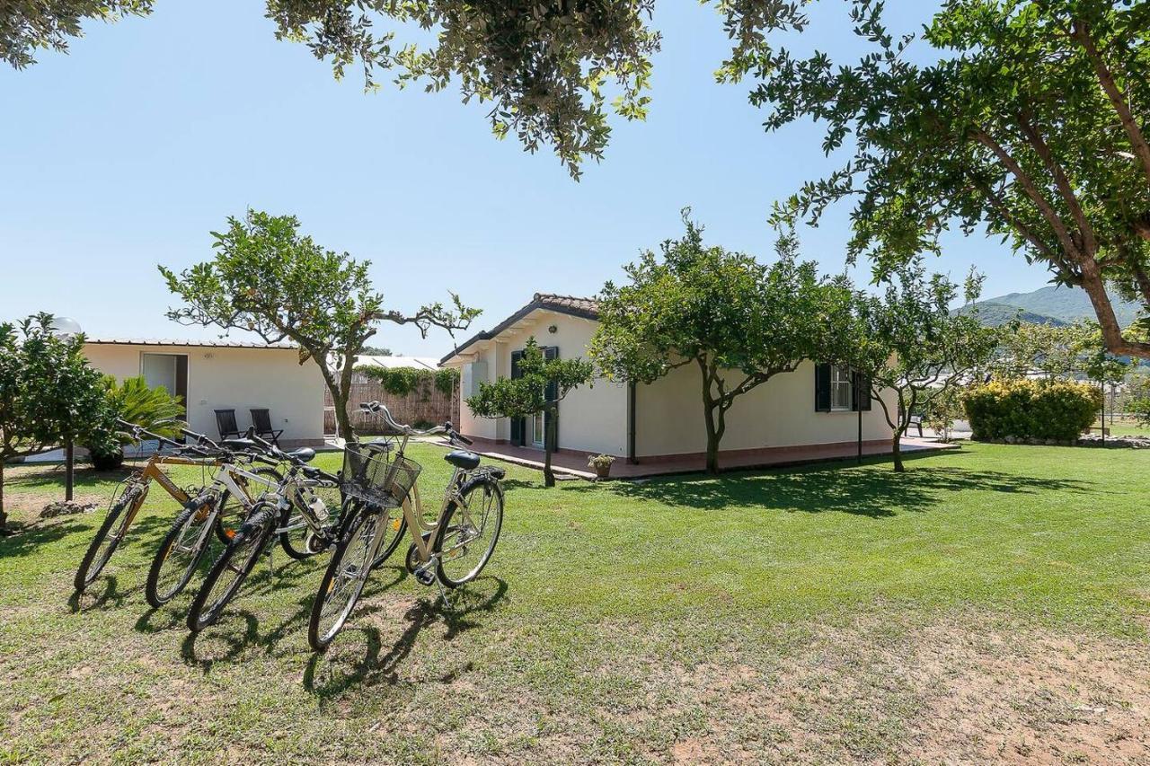 La Cesa Holiday House San Felice Circeo Εξωτερικό φωτογραφία